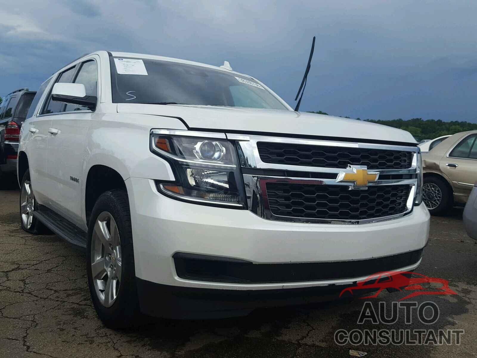 CHEVROLET TAHOE 2016 - 1GNSCBKC0GR185473