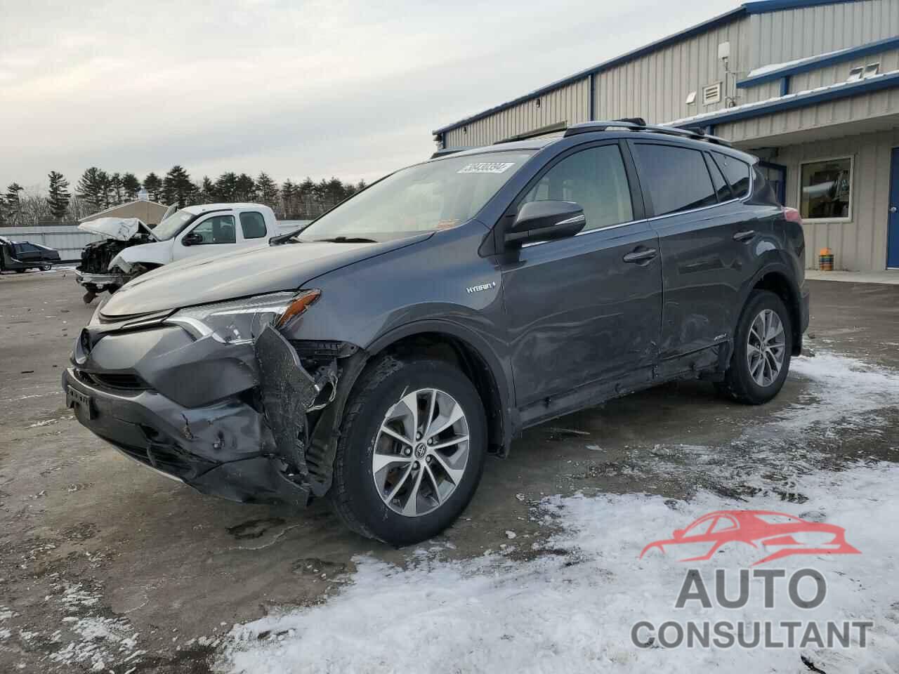TOYOTA RAV4 2017 - JTMRJREV6HD111489