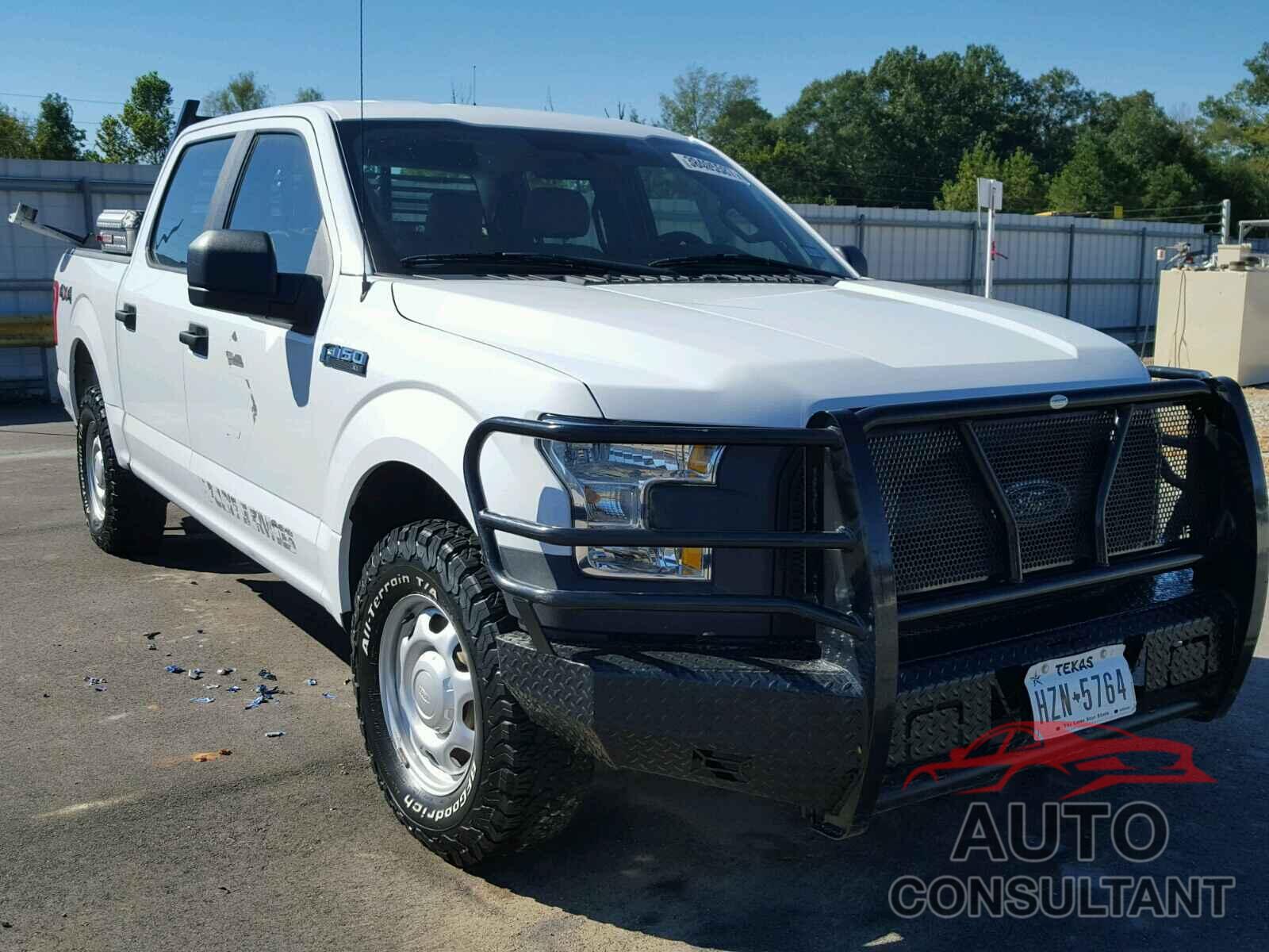 FORD F150 2016 - 1FTEW1EF1GKD18800