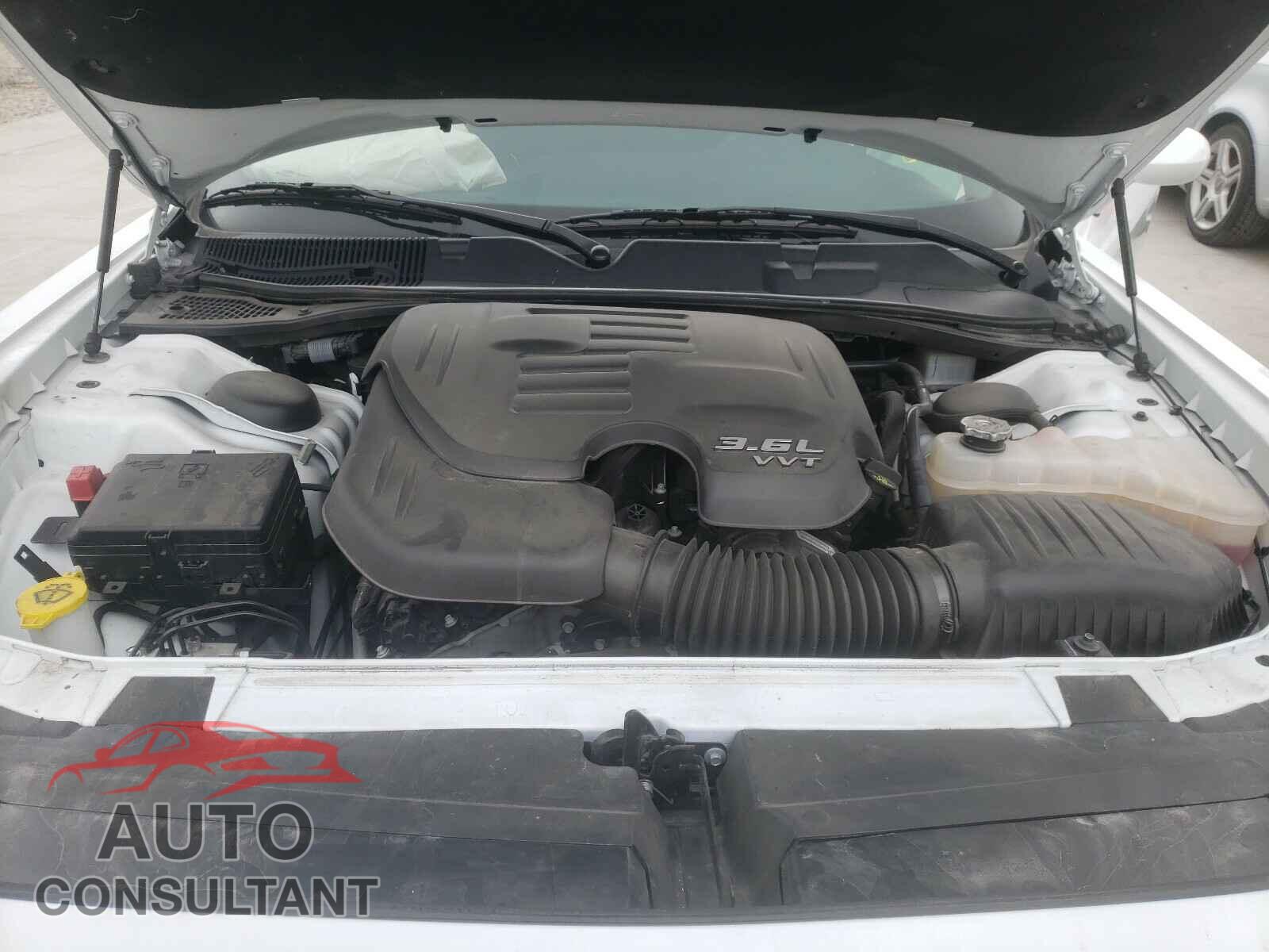 DODGE CHALLENGER 2019 - 2C3CDZGG9KH656533