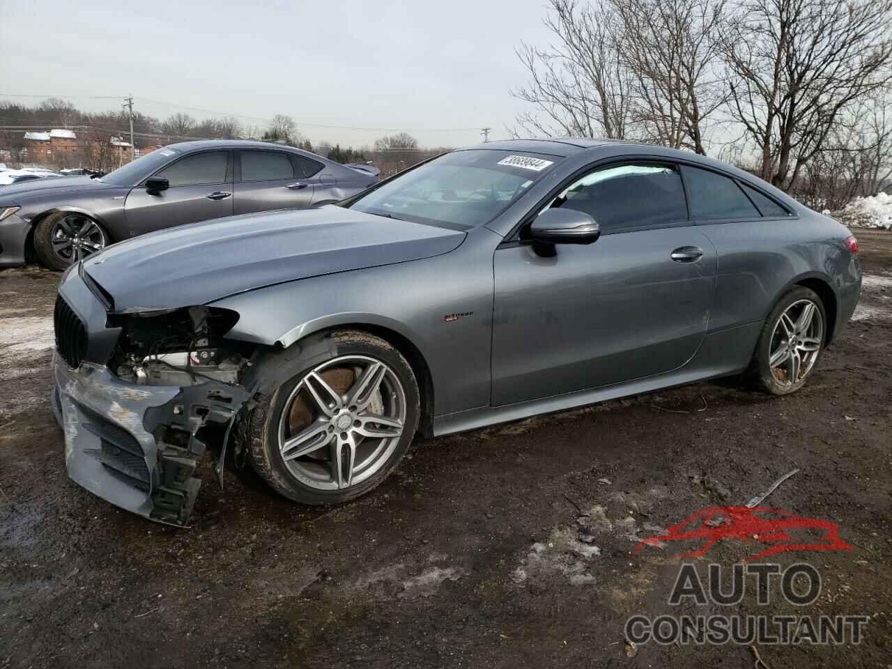 MERCEDES-BENZ E-CLASS 2018 - WDD1J6GB8JF053075