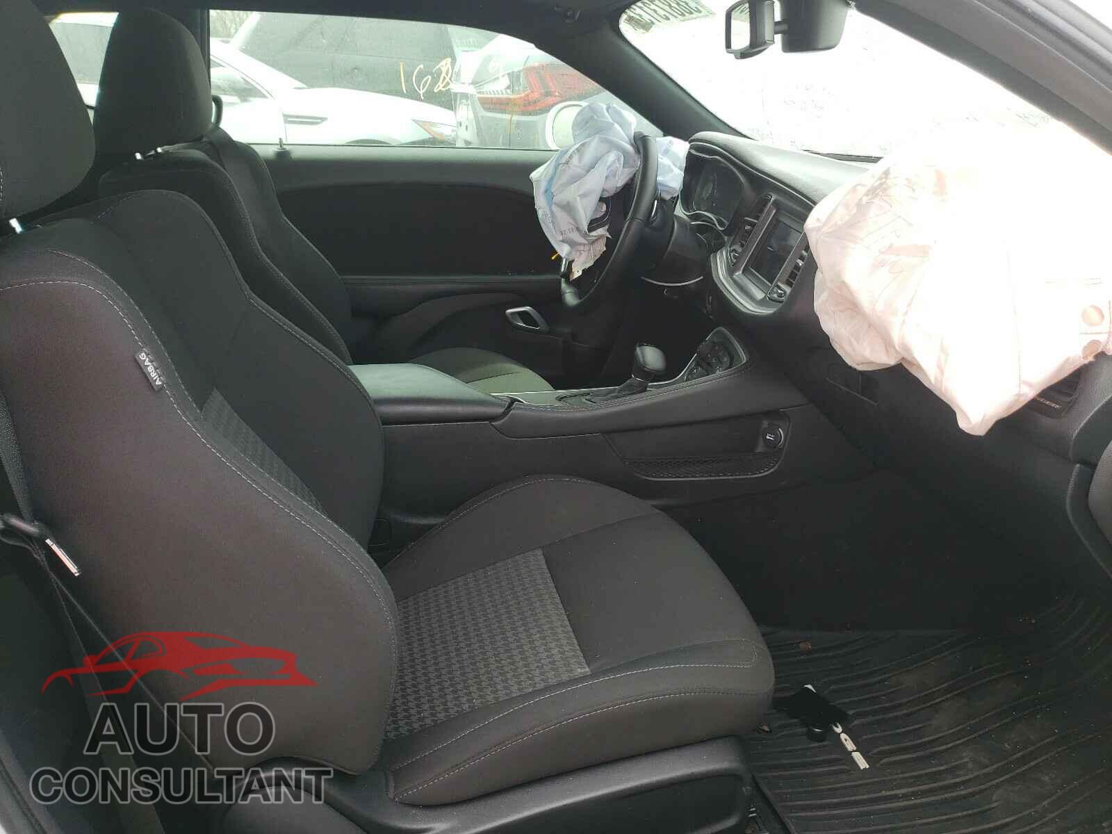 DODGE CHALLENGER 2019 - 2C3CDZJG3KH620698
