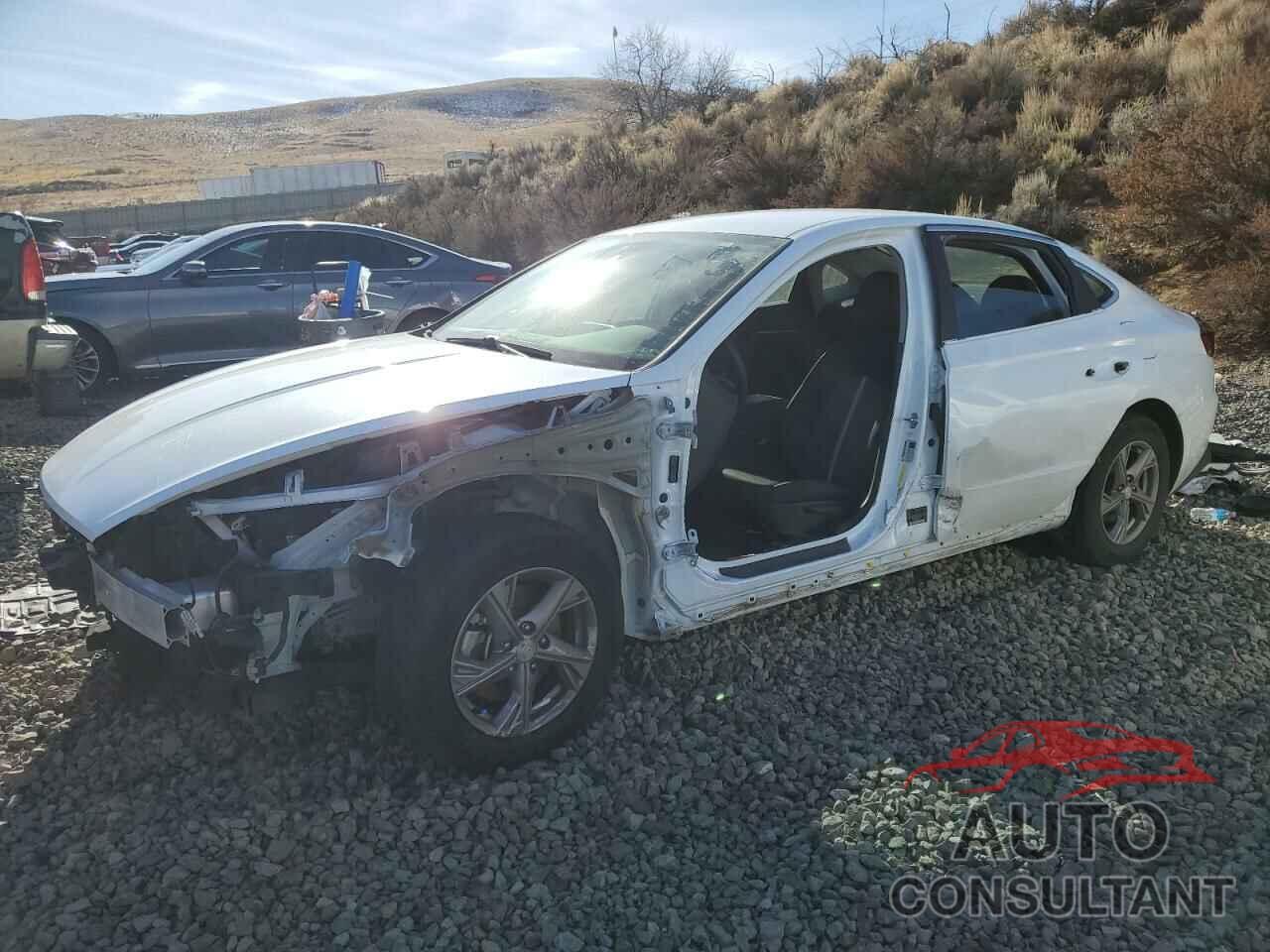 HYUNDAI SONATA 2021 - 5NPEG4JA9MH099250