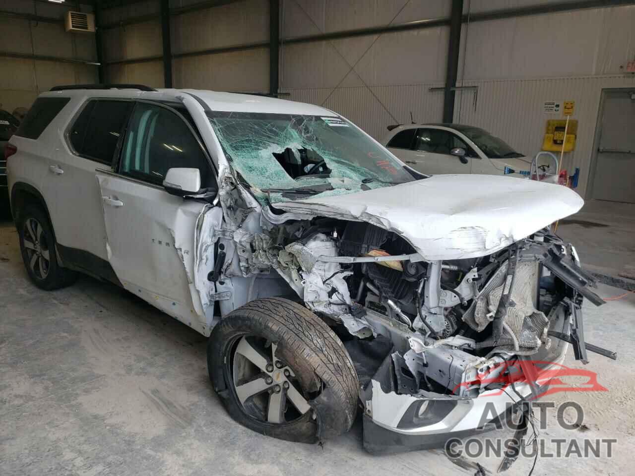 CHEVROLET TRAVERSE 2021 - 1GNEVHKW4MJ217825