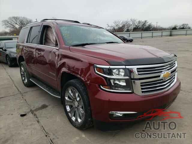 CHEVROLET TAHOE 2017 - 1GNSKCKC3HR114231