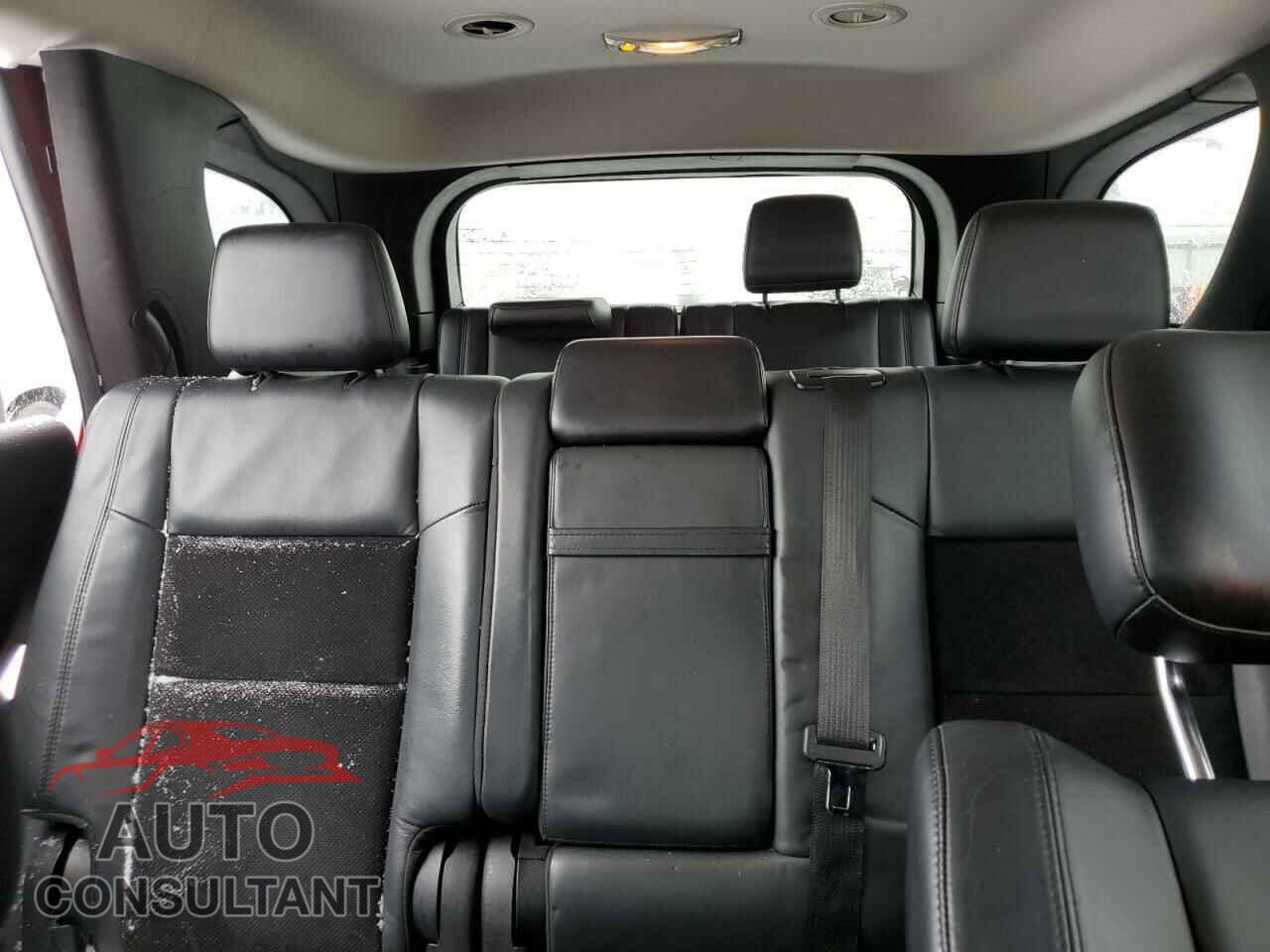 DODGE DURANGO 2018 - 1C4RDJDG2JC194491