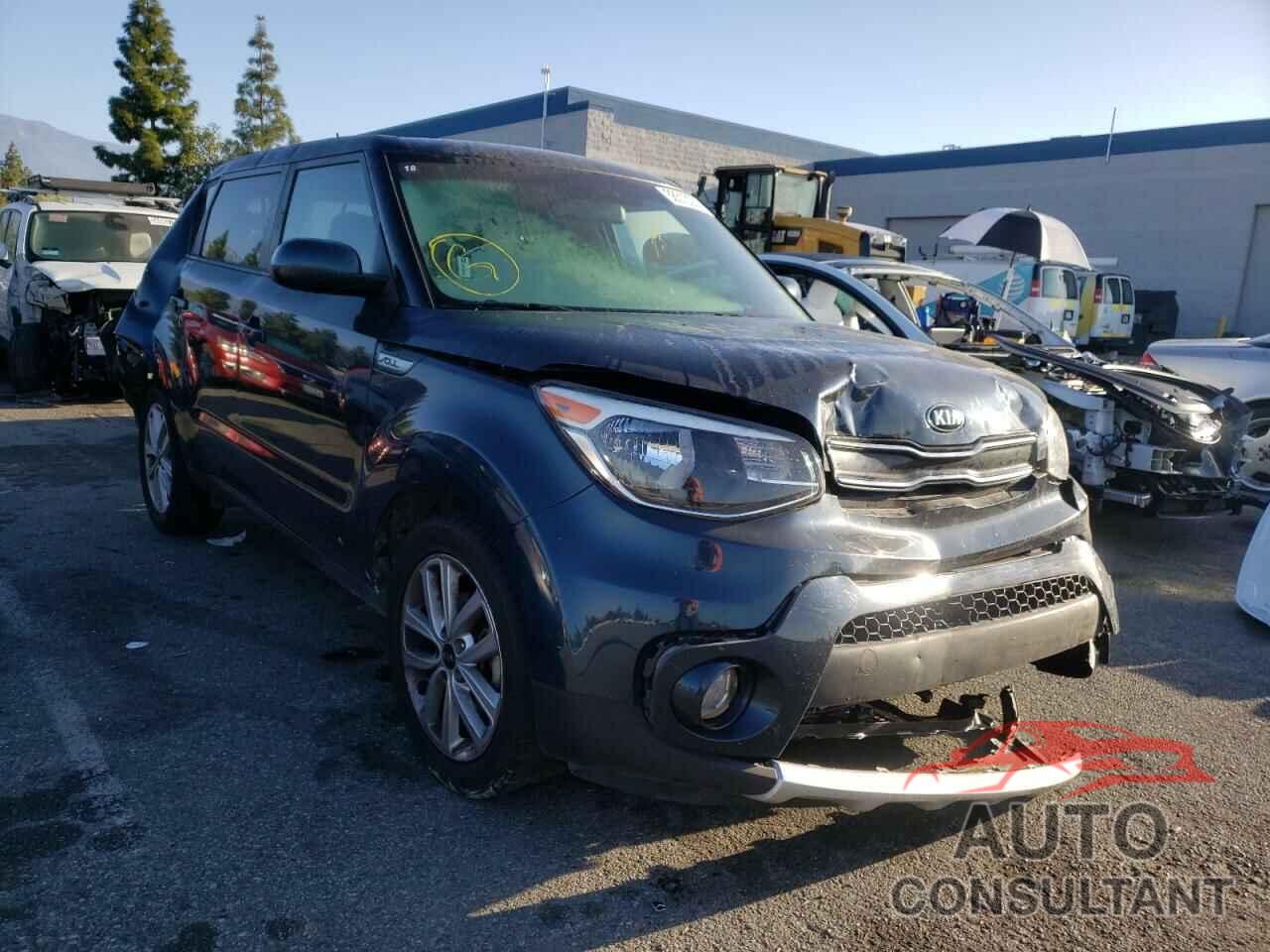 KIA SOUL 2018 - KNDJP3A53J7571597