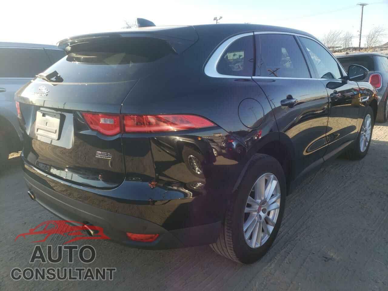 JAGUAR F-PACE 2017 - SADCK2BVXHA062236