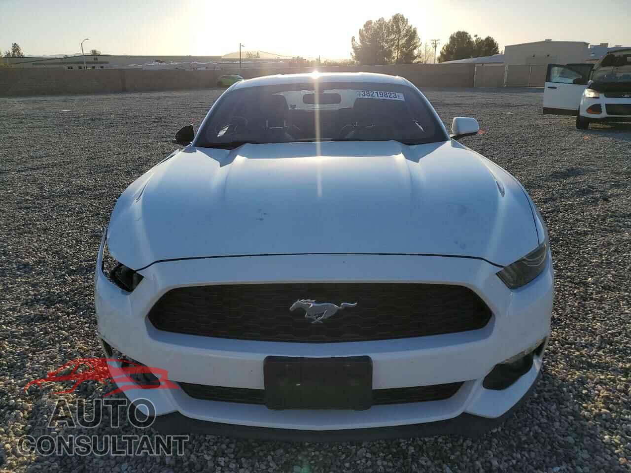 FORD MUSTANG 2016 - 1FA6P8TH9G5279358