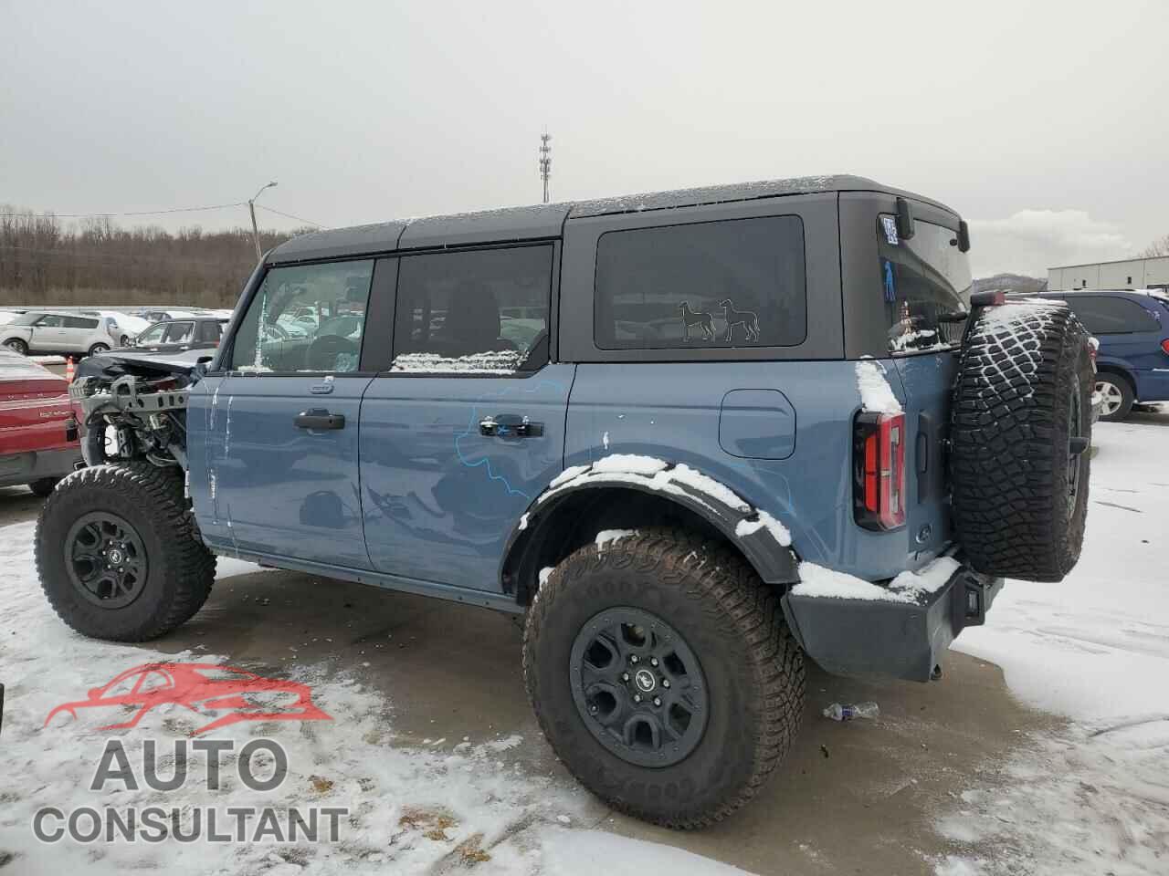 FORD BRONCO 2023 - 1FMEE5DP3PLB89923