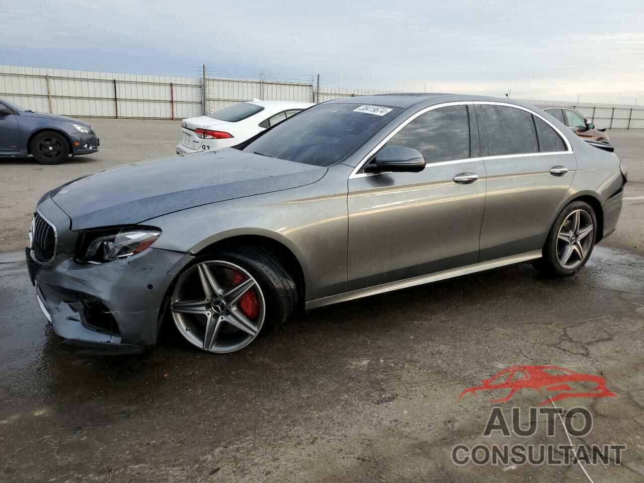 MERCEDES-BENZ E-CLASS 2017 - WDDZF4JB4HA020342
