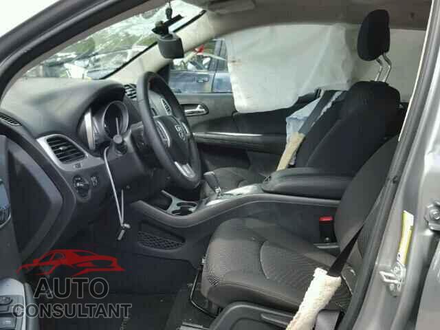 DODGE JOURNEY 2017 - 3C4PDCAB7HT551299