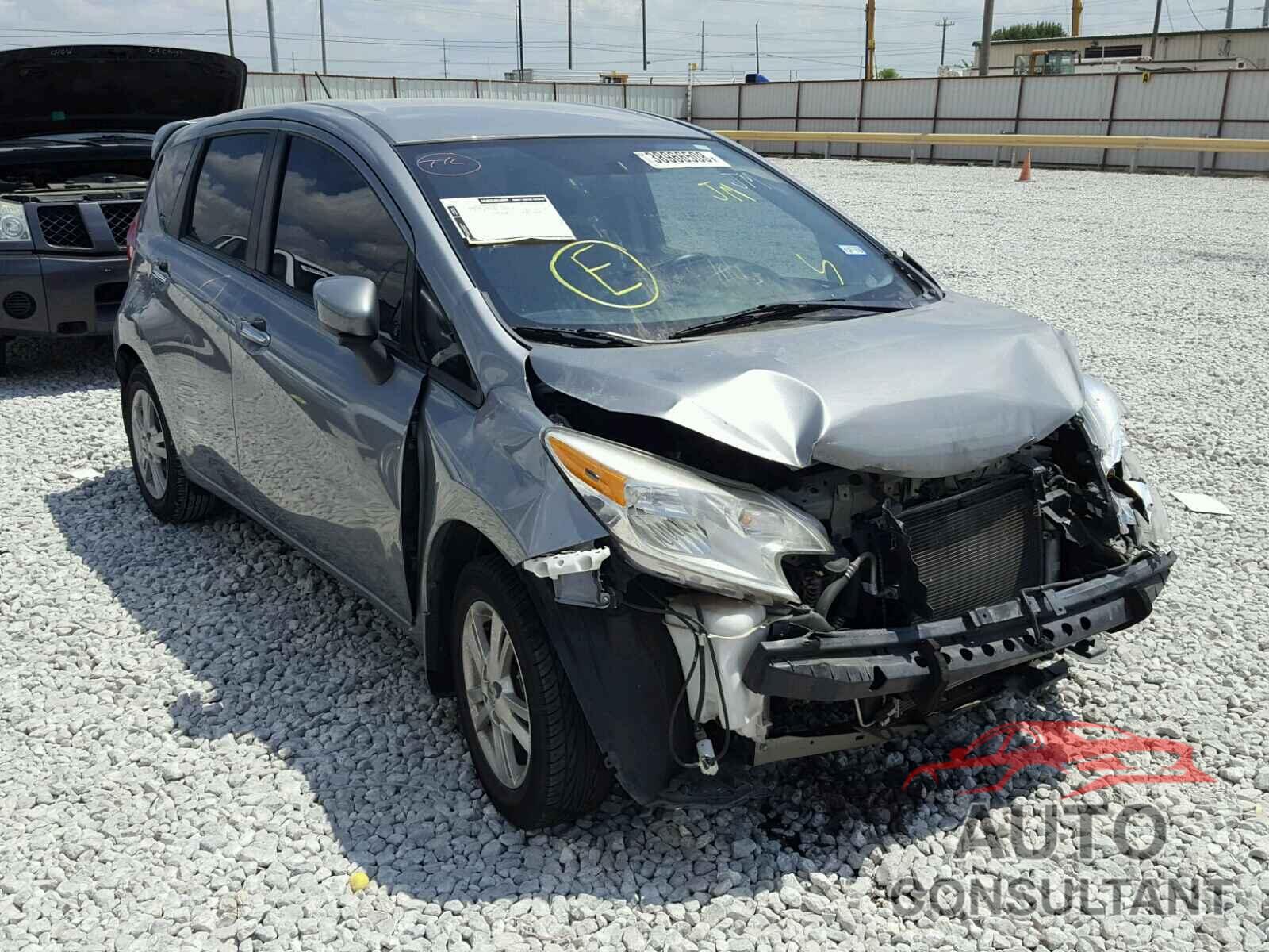 NISSAN VERSA 2015 - 3N1CE2CP1FL433263