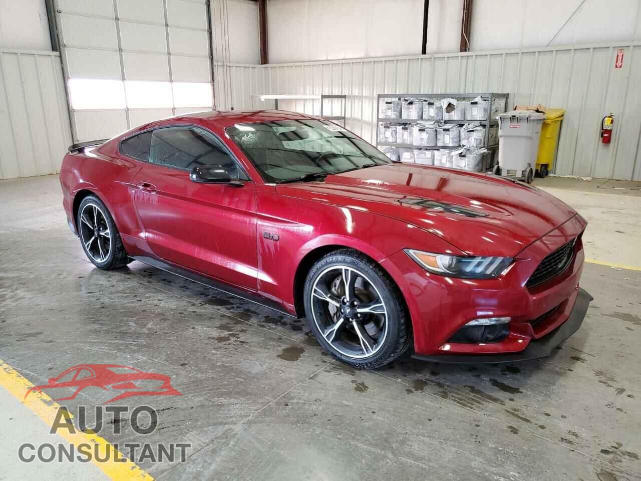 FORD MUSTANG 2016 - 1FA6P8CF1G5273181
