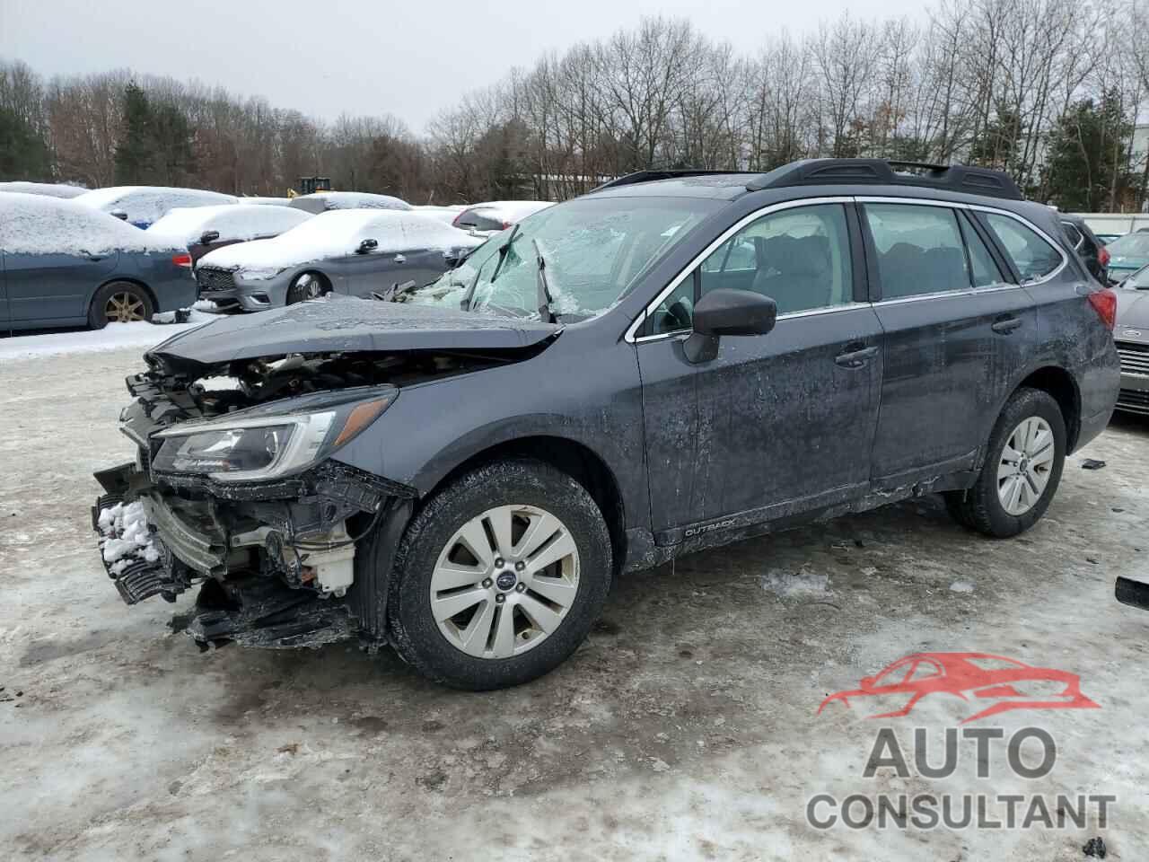 SUBARU OUTBACK 2019 - 4S4BSABC7K3267584
