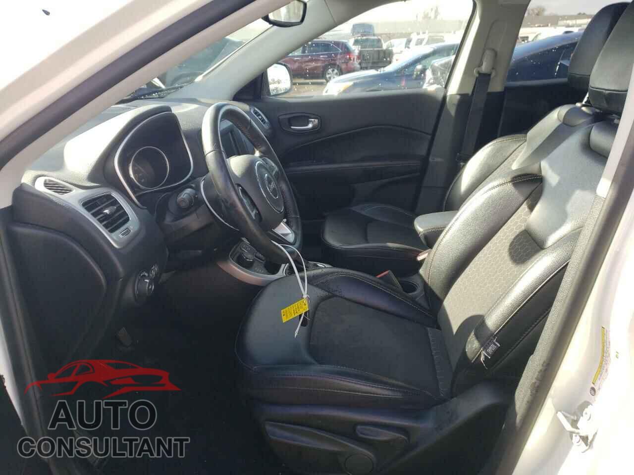 JEEP COMPASS 2019 - 3C4NJDBB9KT678325