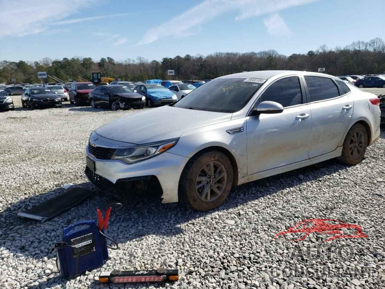 KIA OPTIMA 2020 - 5XXGT4L39LG387430