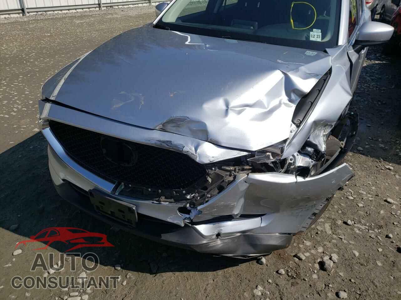 MAZDA CX-5 2018 - JM3KFBBMXJ0468619