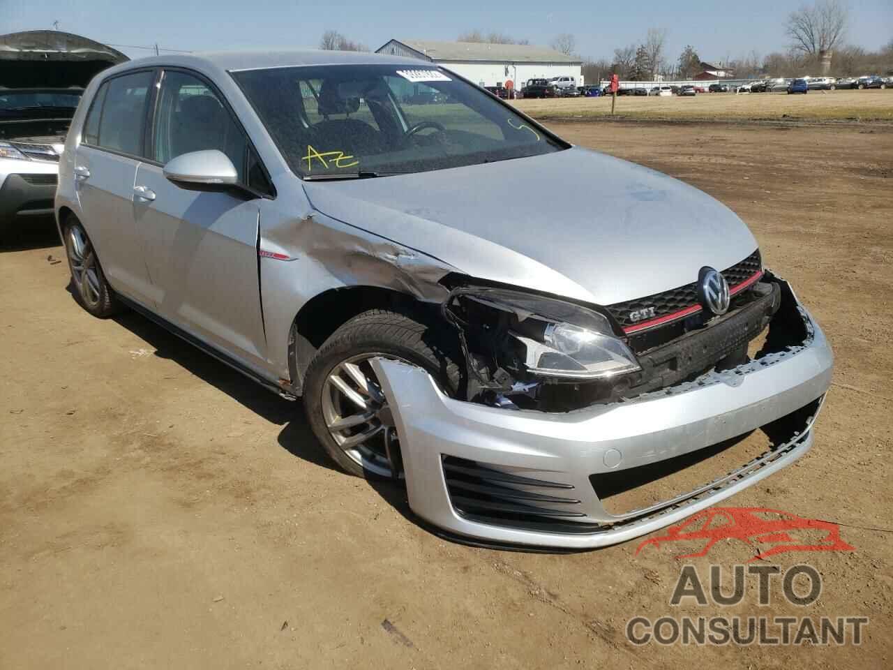 VOLKSWAGEN GTI 2016 - 3VW5T7AU0GM033270