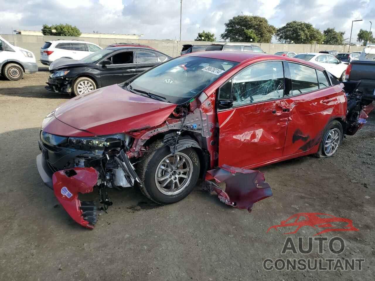 TOYOTA PRIUS 2020 - JTDKARFP6L3129474