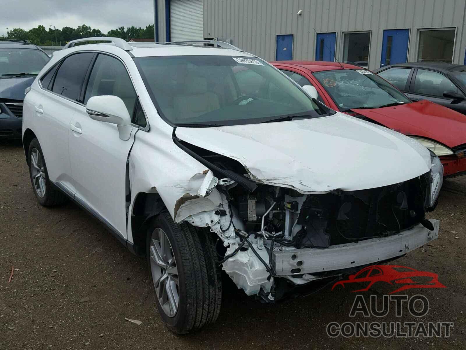 LEXUS RX 350 2015 - 2T2ZK1BA1FC154918