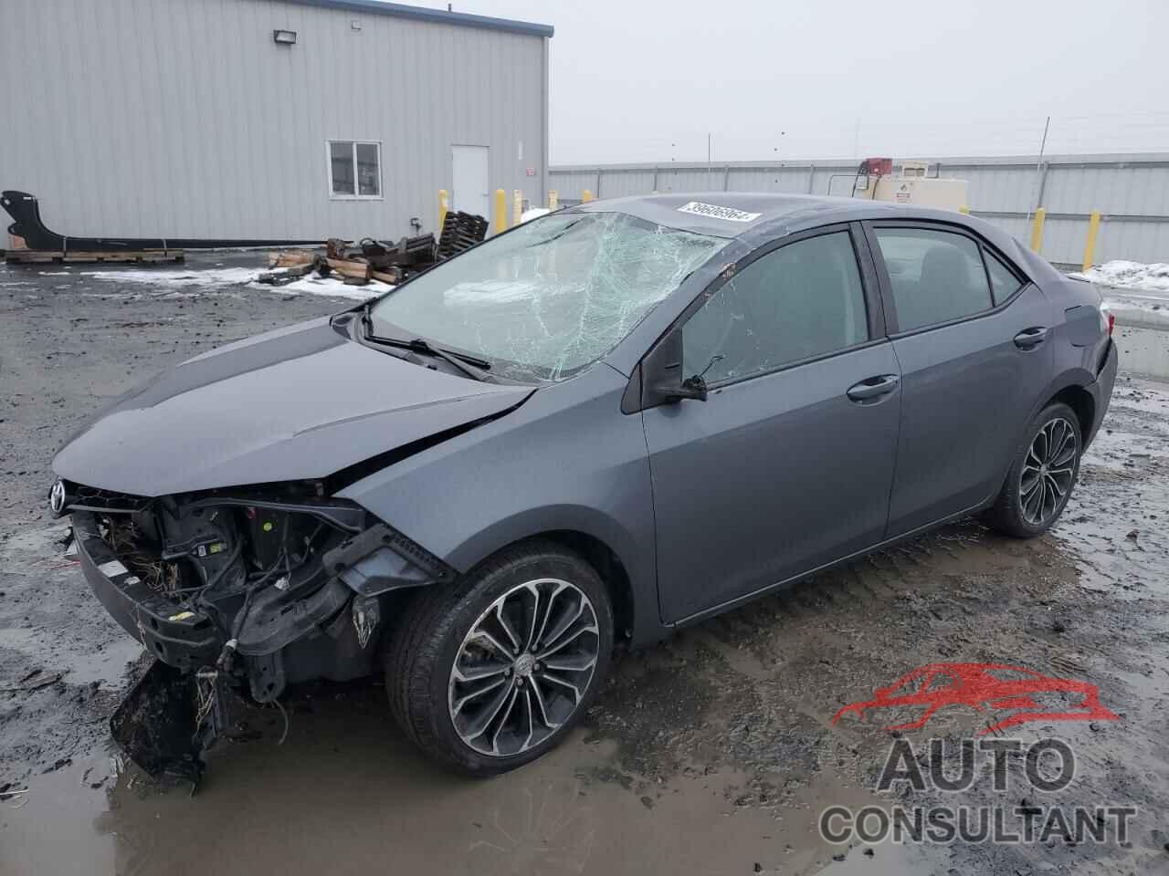 TOYOTA COROLLA 2016 - 2T1BURHE6GC577049