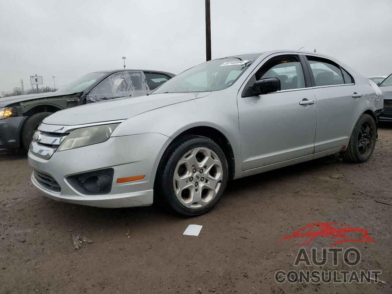 FORD FUSION 2010 - 3FAHP0HA8AR158489