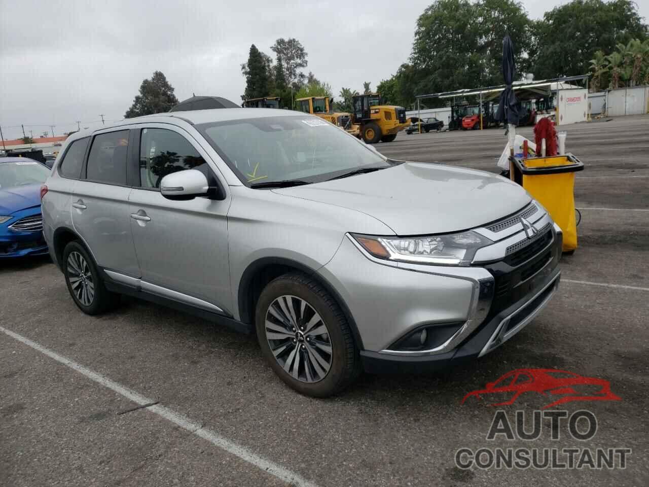 MITSUBISHI OUTLANDER 2020 - JA4AD3A38LZ023796