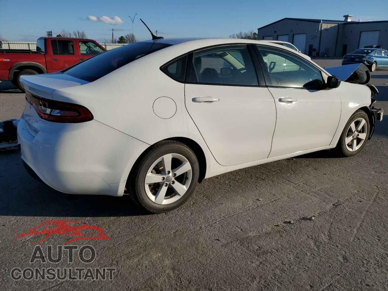 DODGE DART 2016 - 1C3CDFBB7GD564514