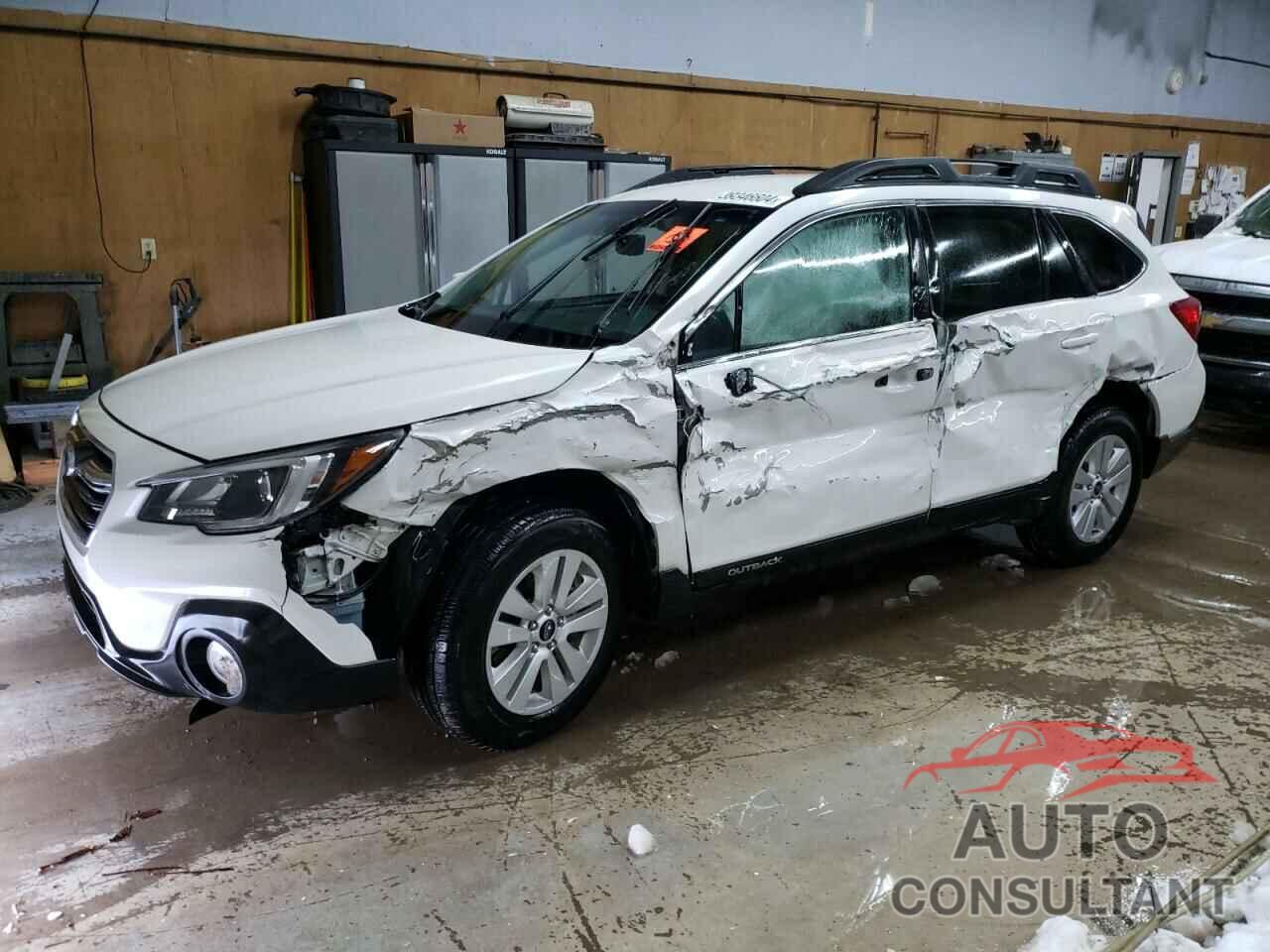 SUBARU OUTBACK 2019 - 4S4BSAFC6K3398032