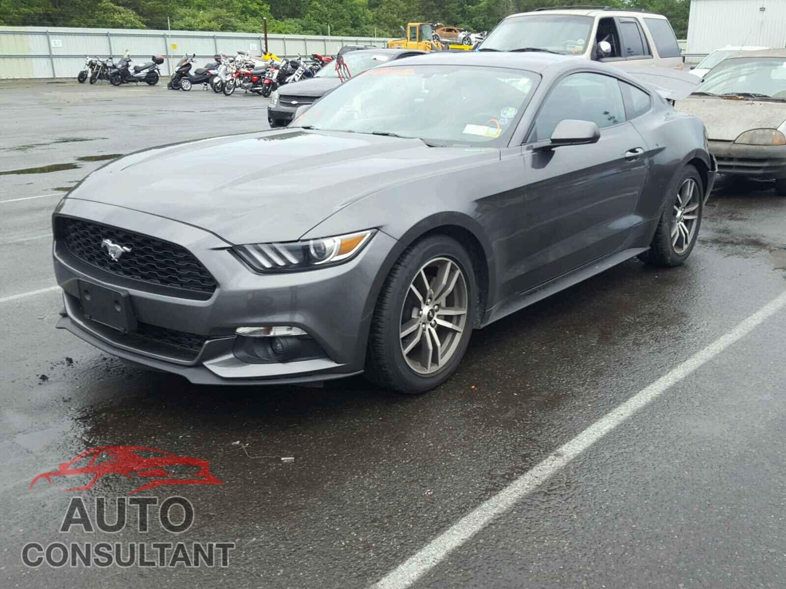 FORD MUSTANG 2017 - 1FA6P8TH2H5201828