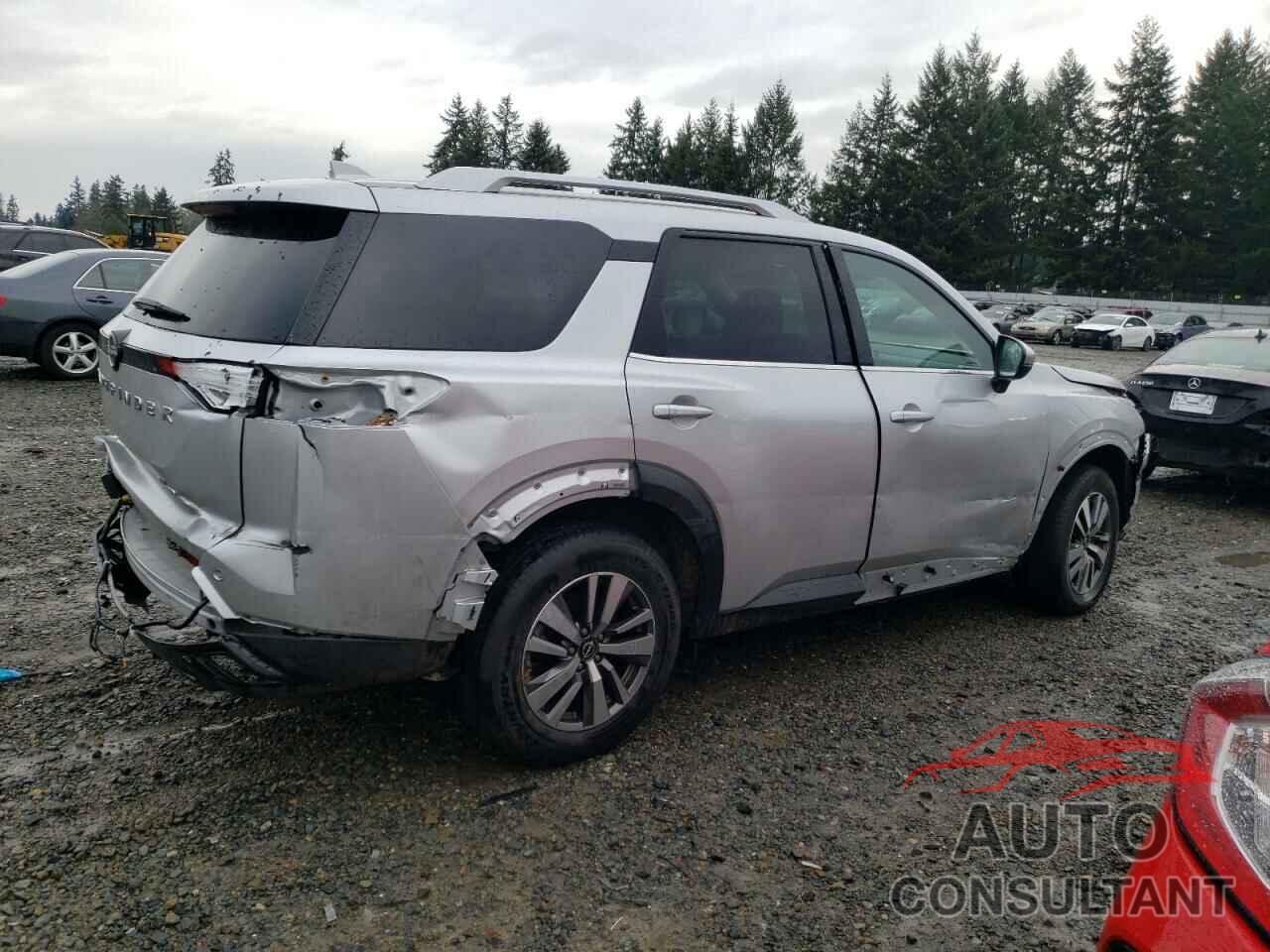 NISSAN PATHFINDER 2023 - 5N1DR3CC5PC208247