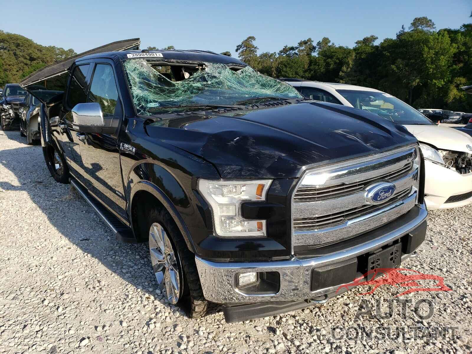 FORD F150 2017 - 1FTFW1EG2HKC97275