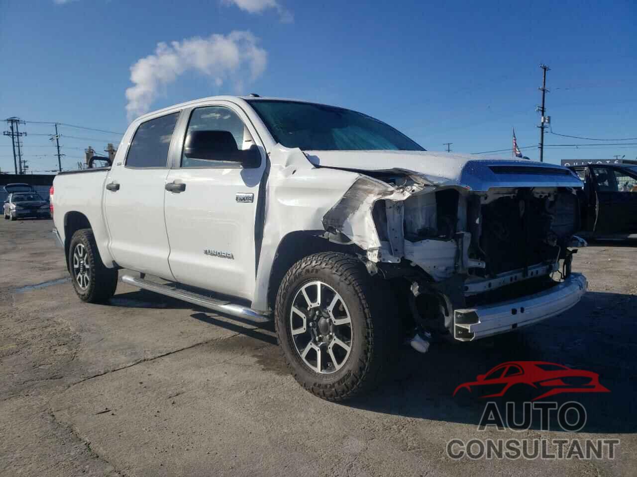 TOYOTA TUNDRA 2017 - 5TFDY5F18HX592564