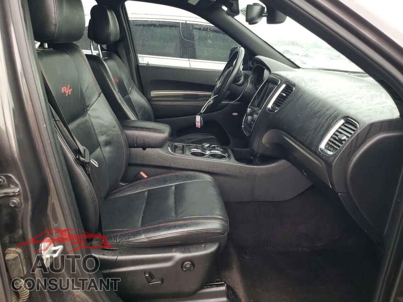 DODGE DURANGO 2016 - 1C4SDHCT8GC424357