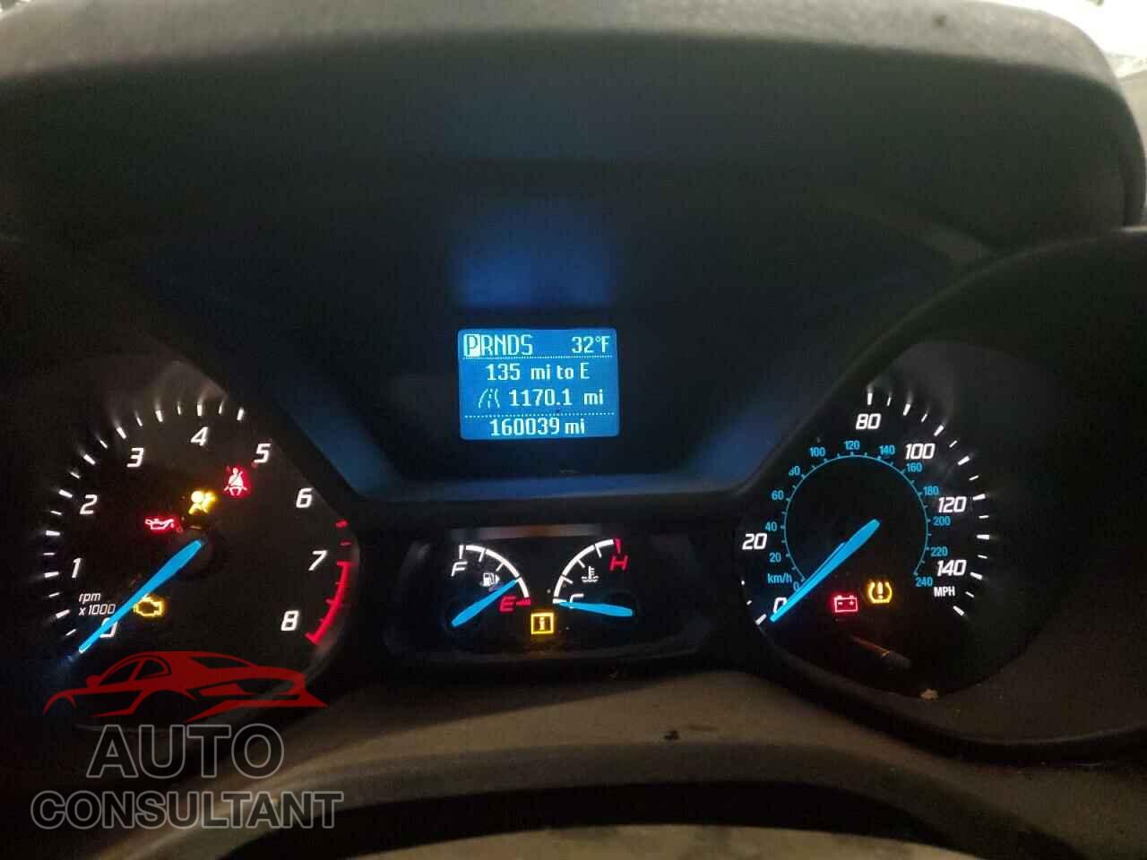 FORD TRANSIT 2016 - NM0LS7E70G1256890