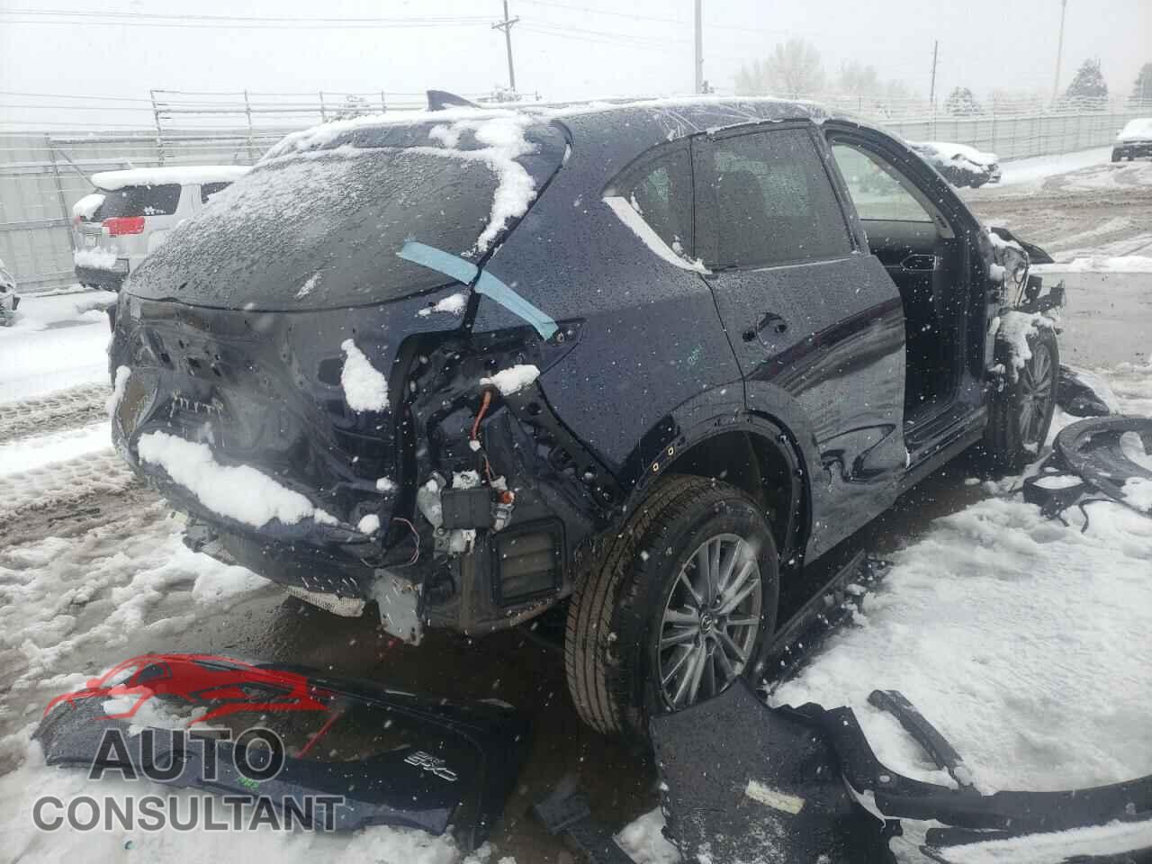 MAZDA CX-5 2017 - JM3KFBCL6H0157639