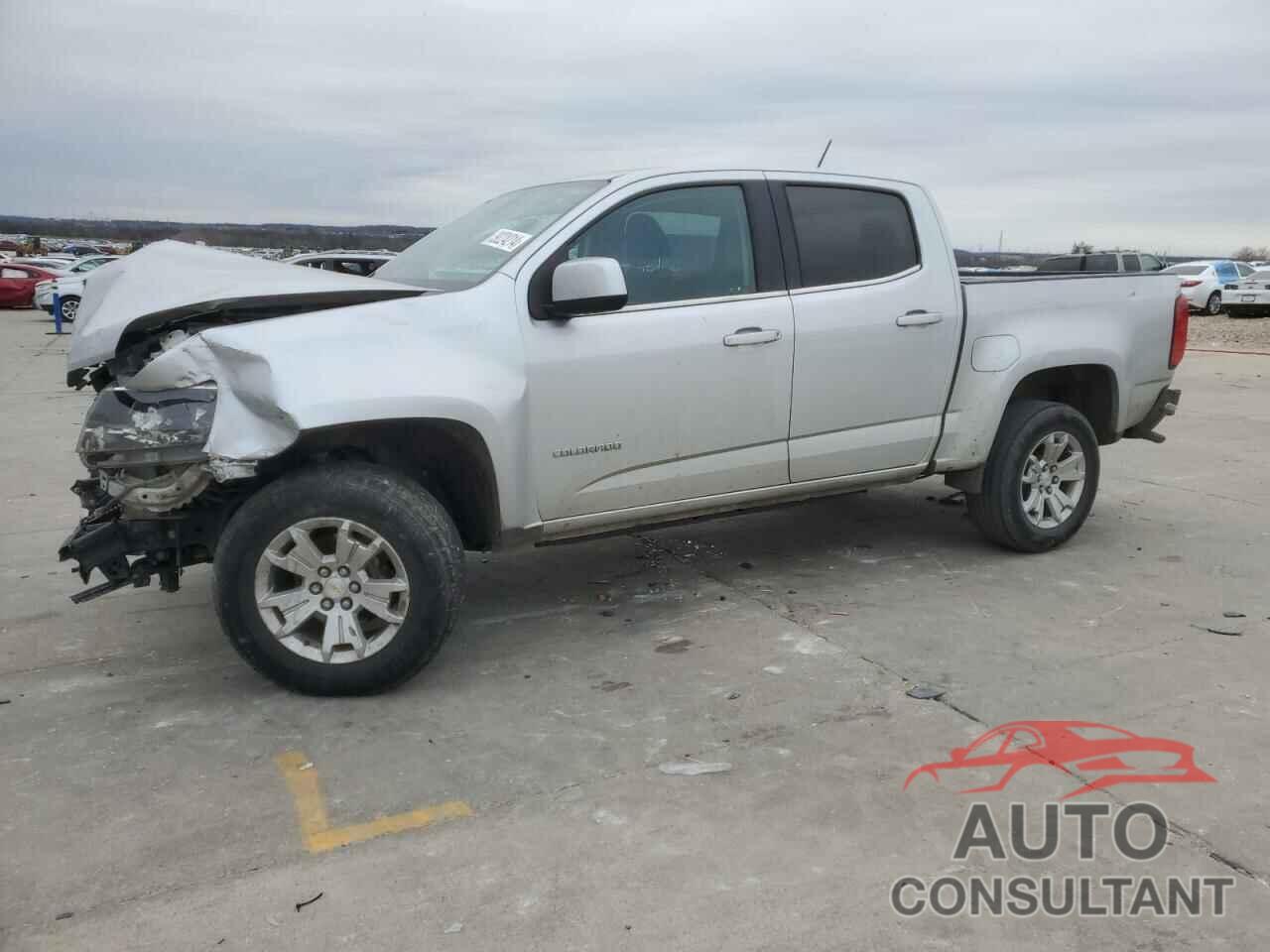 CHEVROLET COLORADO 2019 - 1GCGSCEA2K1198282