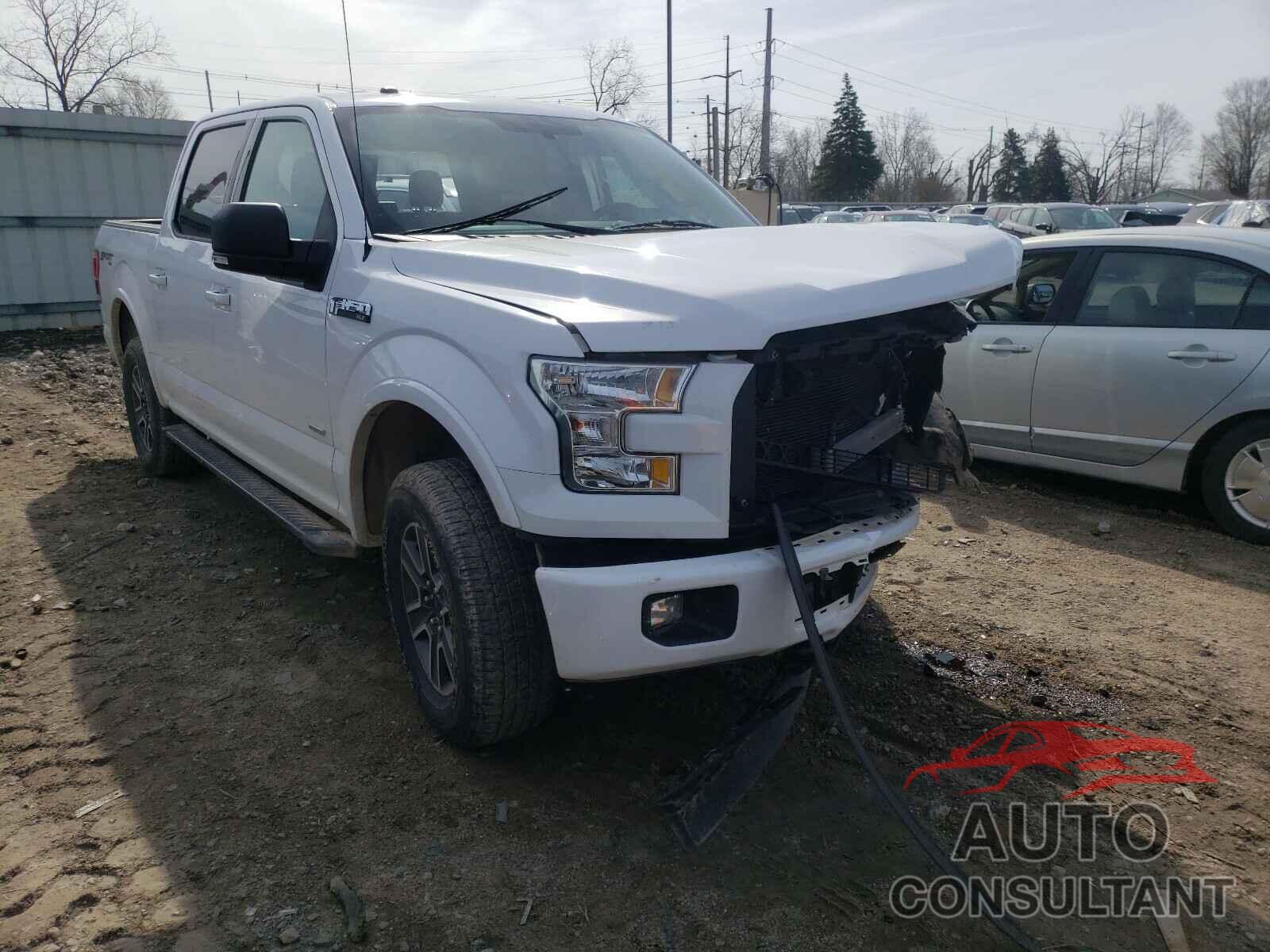 FORD F150 2017 - 1FTEW1EP4HKC20841