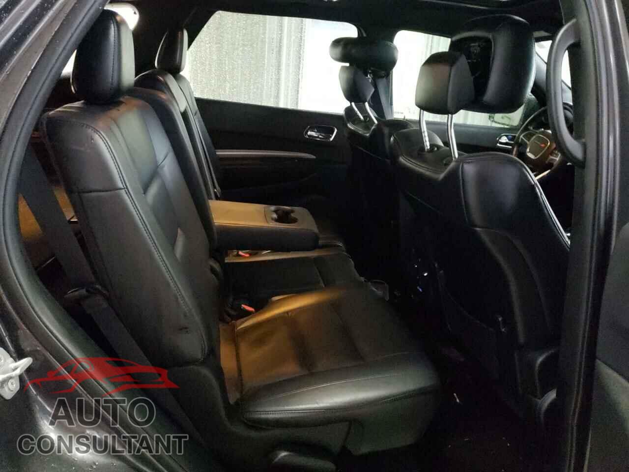 DODGE DURANGO 2017 - 1C4RDJDG4HC619283