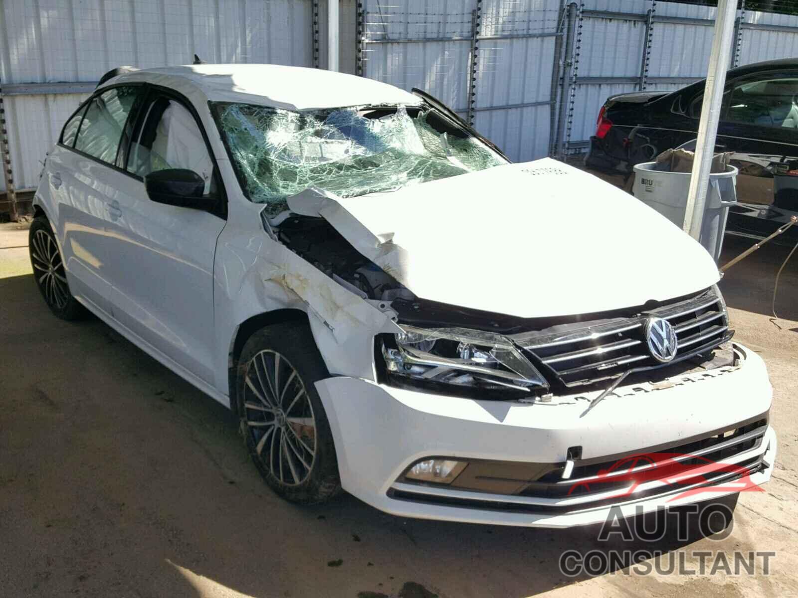 VOLKSWAGEN JETTA 2016 - 3VWD17AJ2GM223448