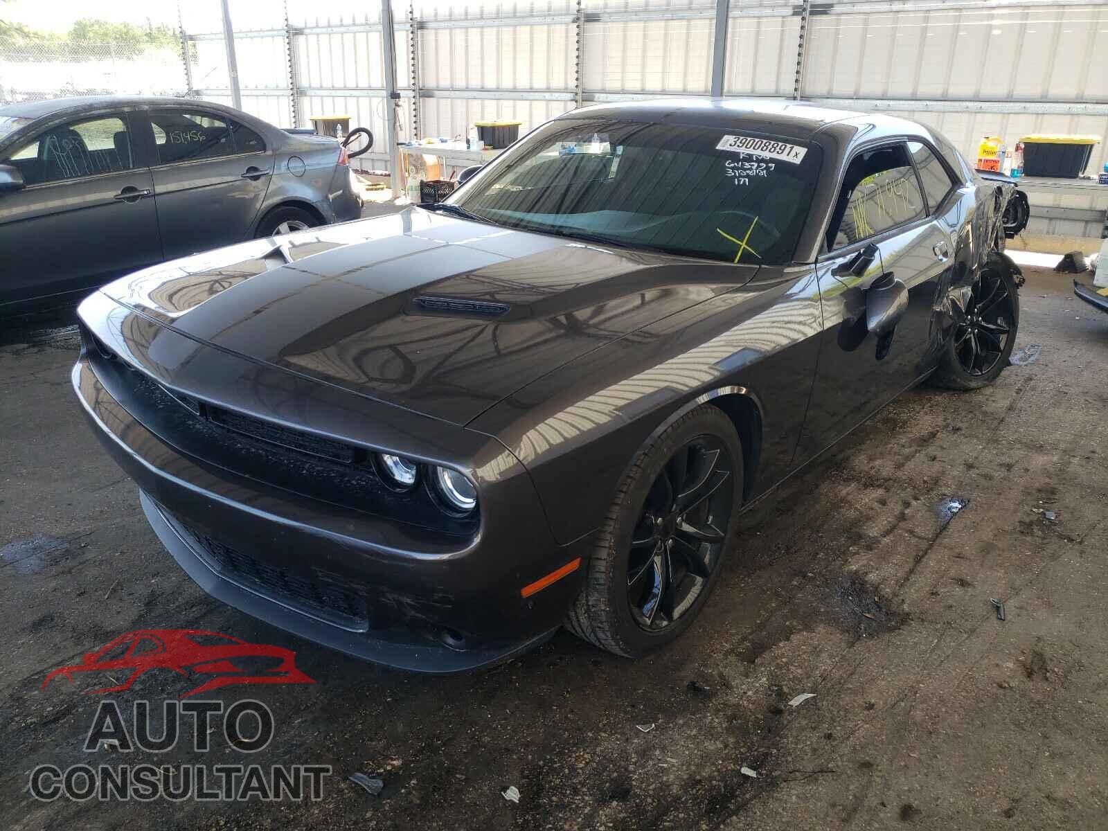 DODGE CHALLENGER 2016 - 2C3CDZAG5GH113860