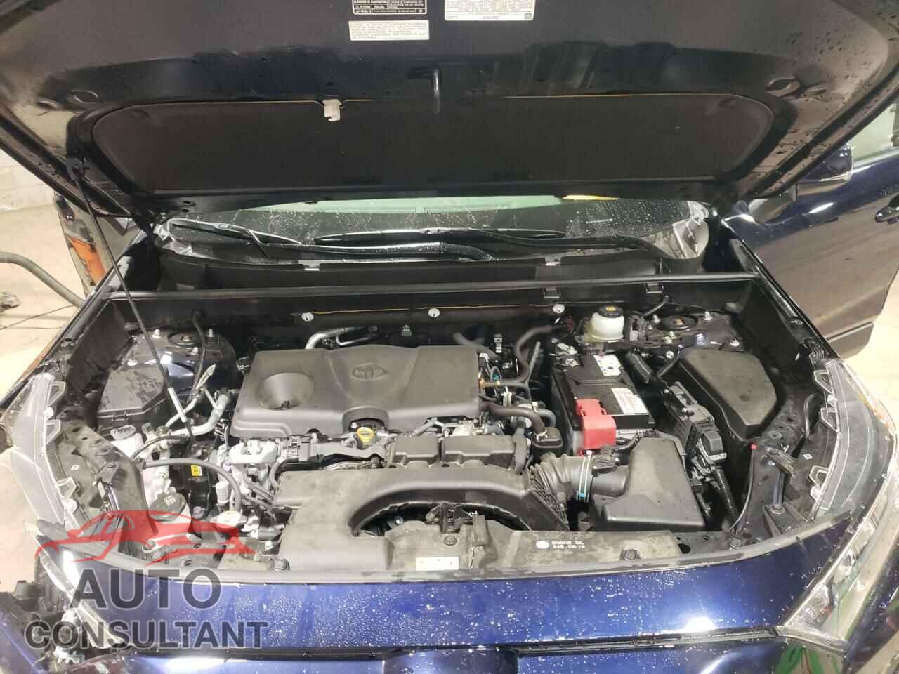 TOYOTA RAV4 2020 - JTMP1RFV4LD524753