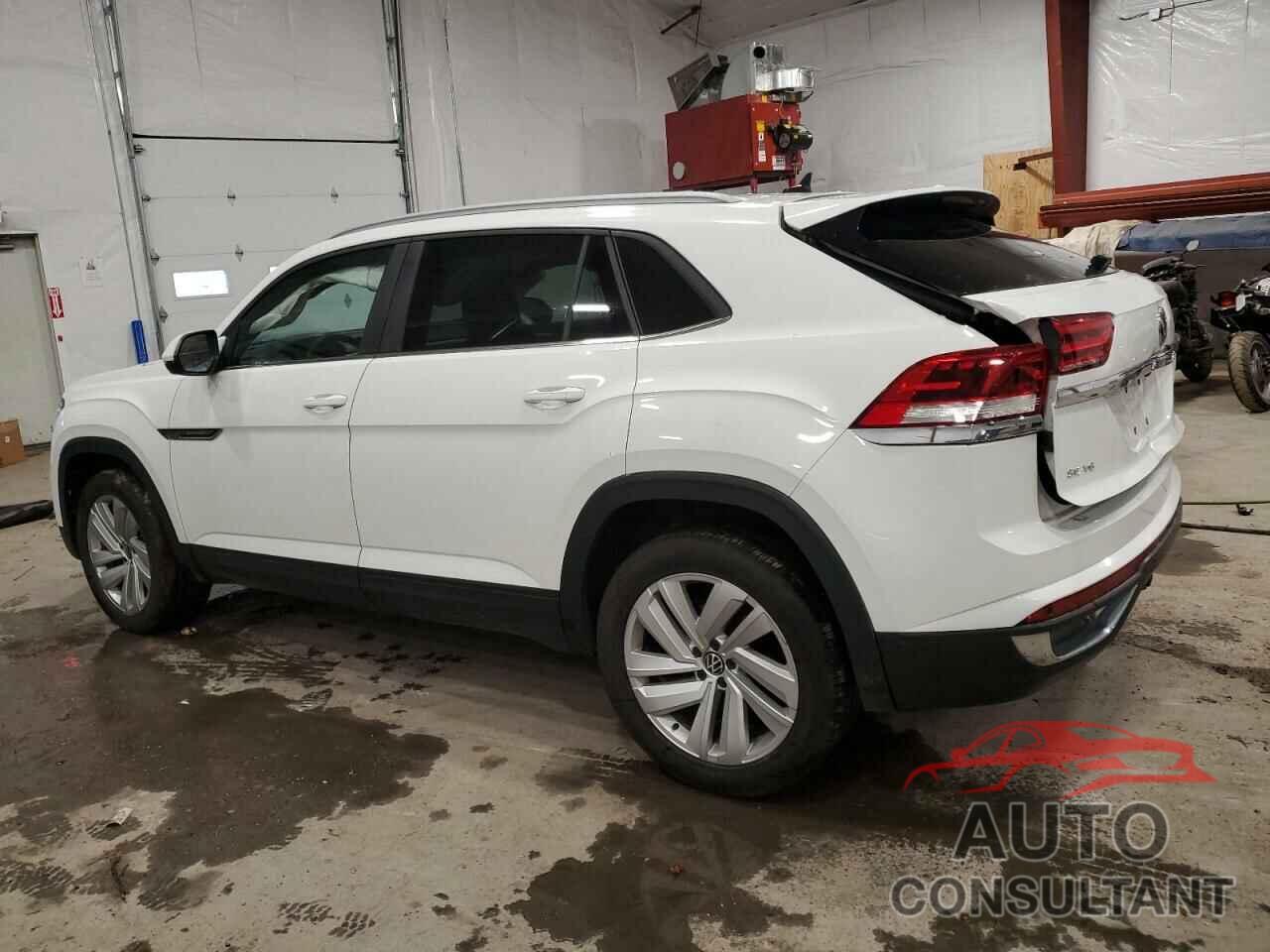 VOLKSWAGEN ATLAS 2021 - 1V2KE2CA0MC224785