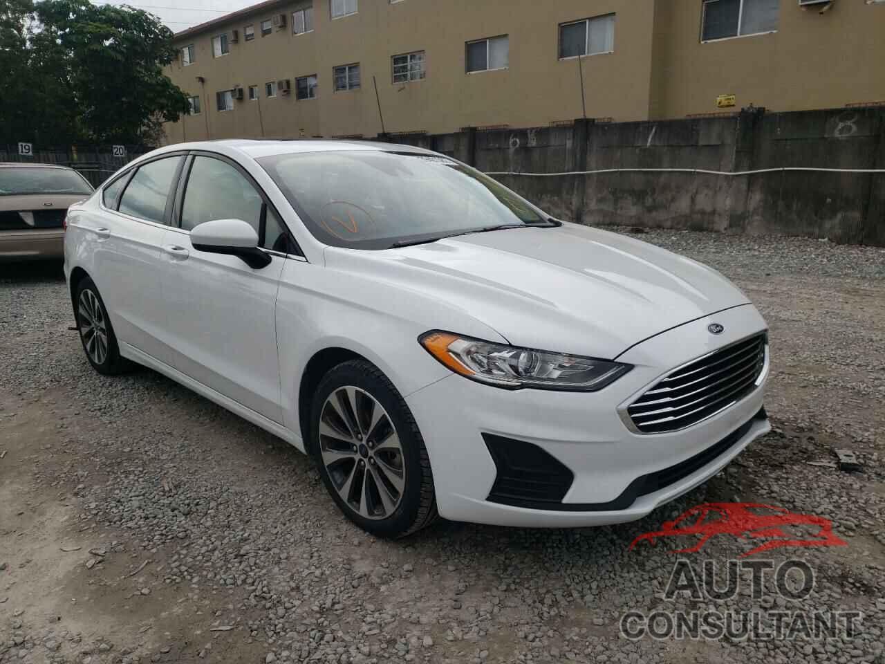 FORD FUSION 2020 - 3FA6P0T94LR150073