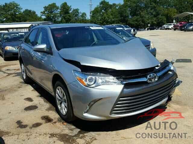 TOYOTA CAMRY 2017 - 4T1BF1FK0HU664725
