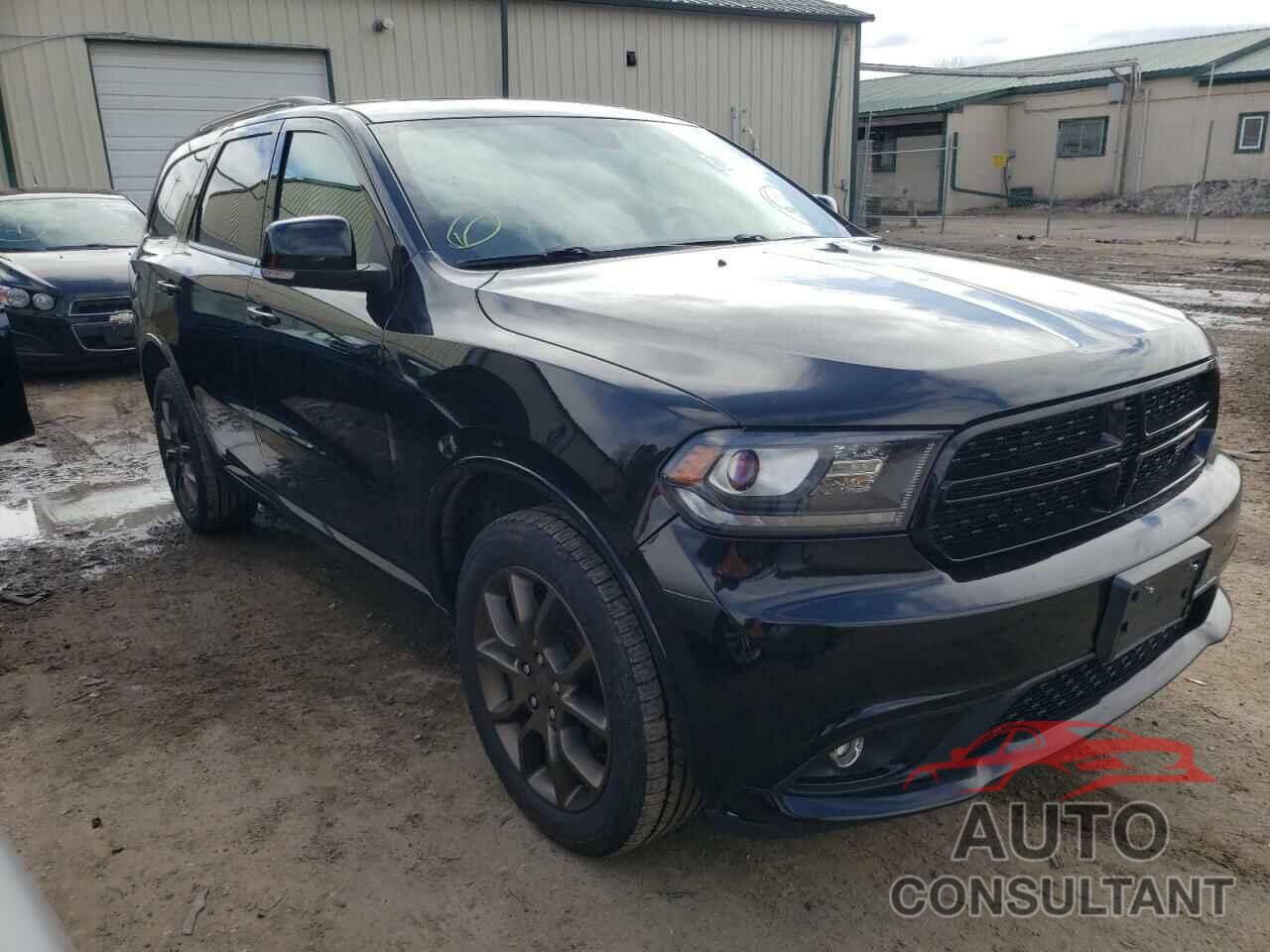 DODGE DURANGO 2017 - 1C4RDJDG5HC781066