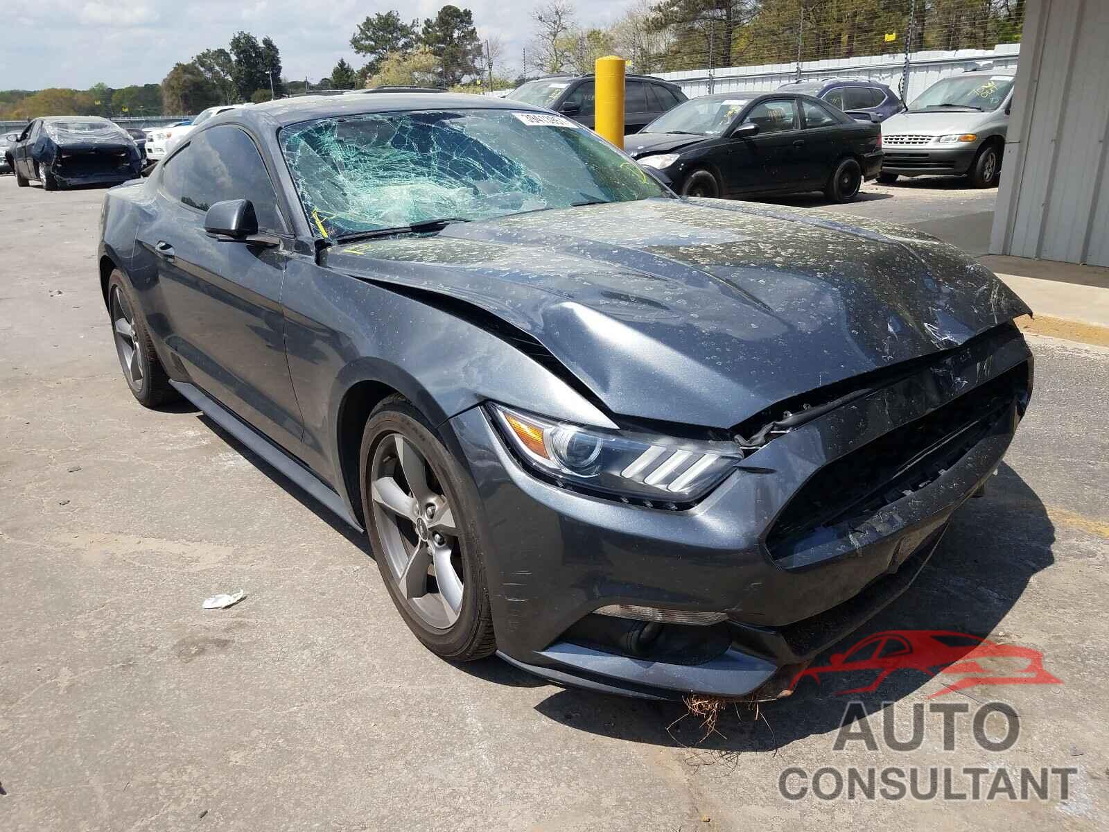FORD MUSTANG 2016 - 1FA6P8AM8G5326881