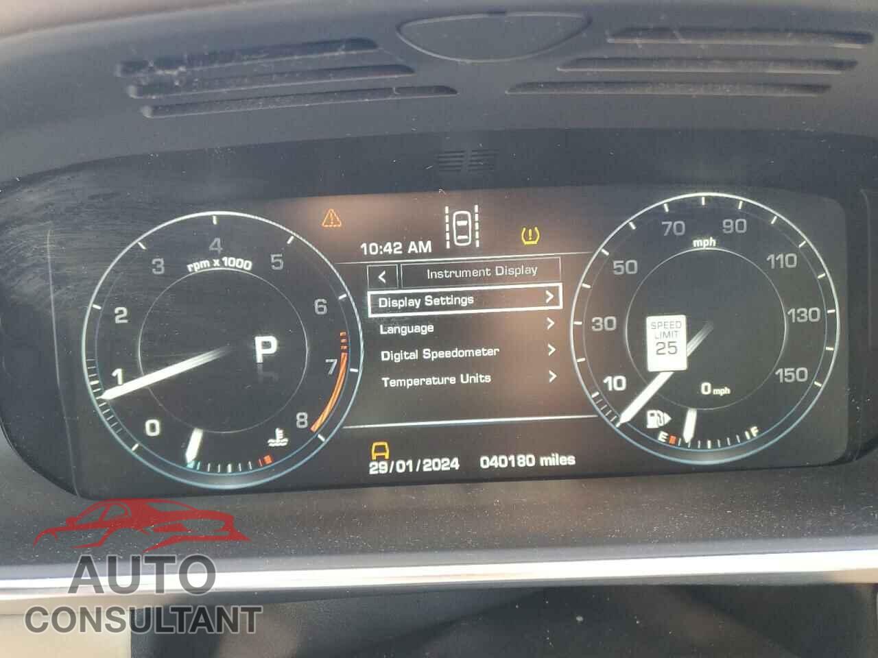 LAND ROVER RANGEROVER 2016 - SALGS2PF4GA312480