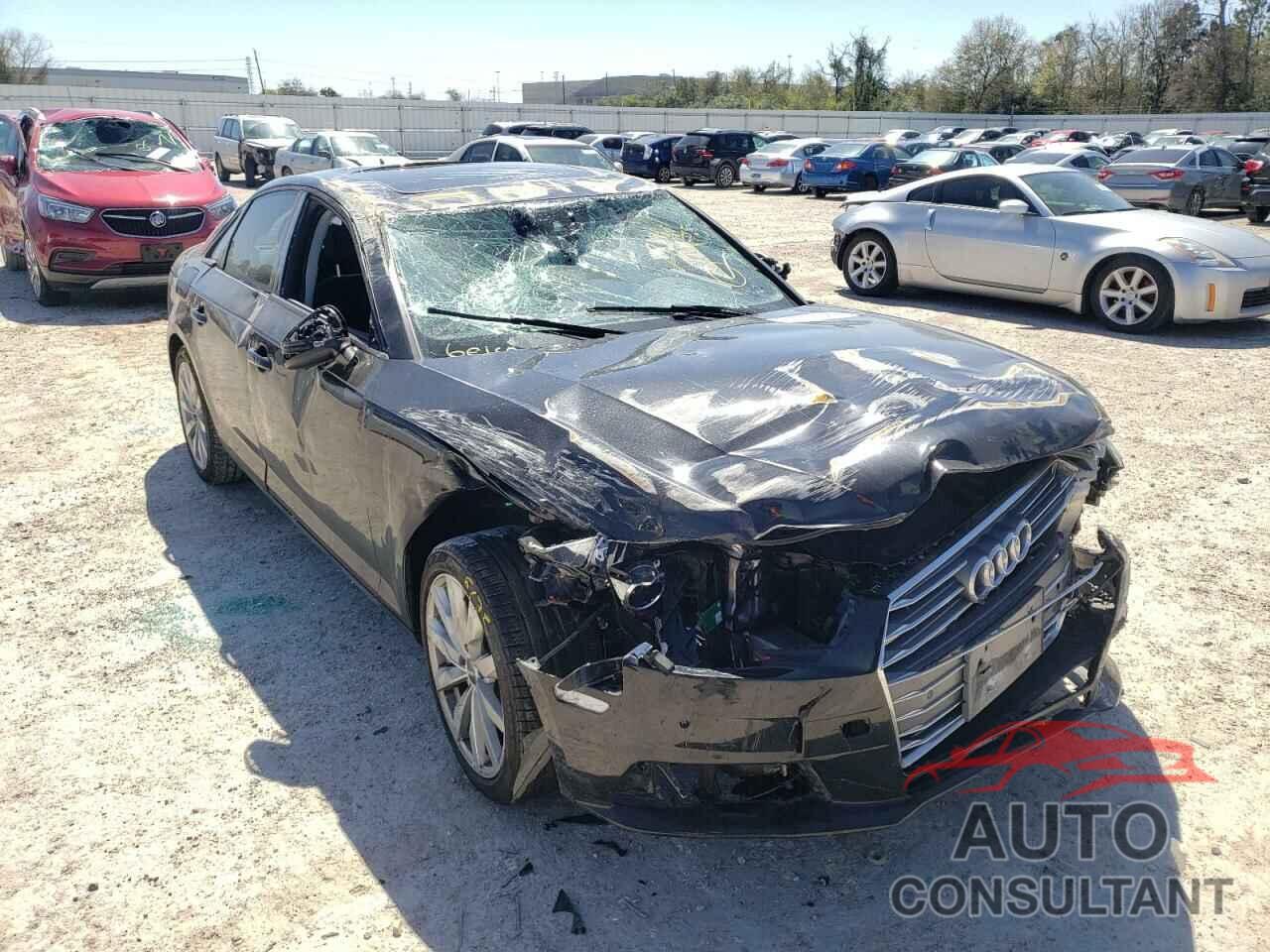 AUDI A4 2017 - WAUGNAF44HN008775